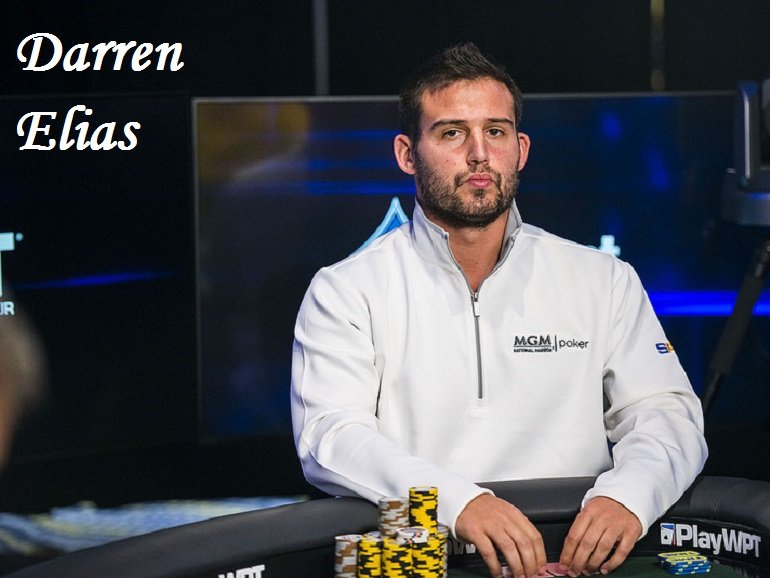 Darren Elias at 2017 WPT bestbet Bounty Scramble